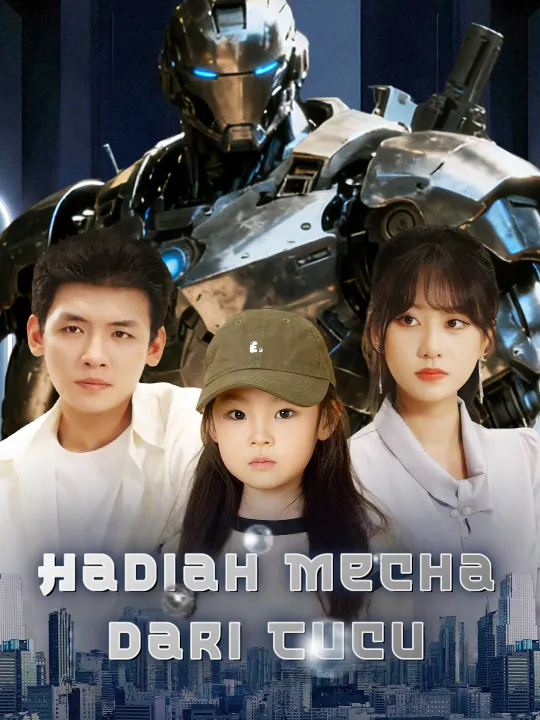 Hadiah Mecha dari Cucu
